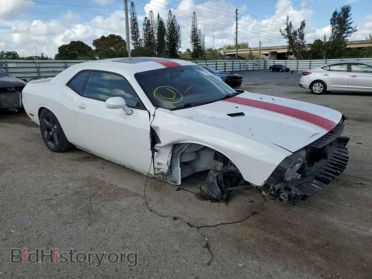 2013 DODGE CHALLENGER - VIN: 2C3CDYAG3DH510831 - Фото 4