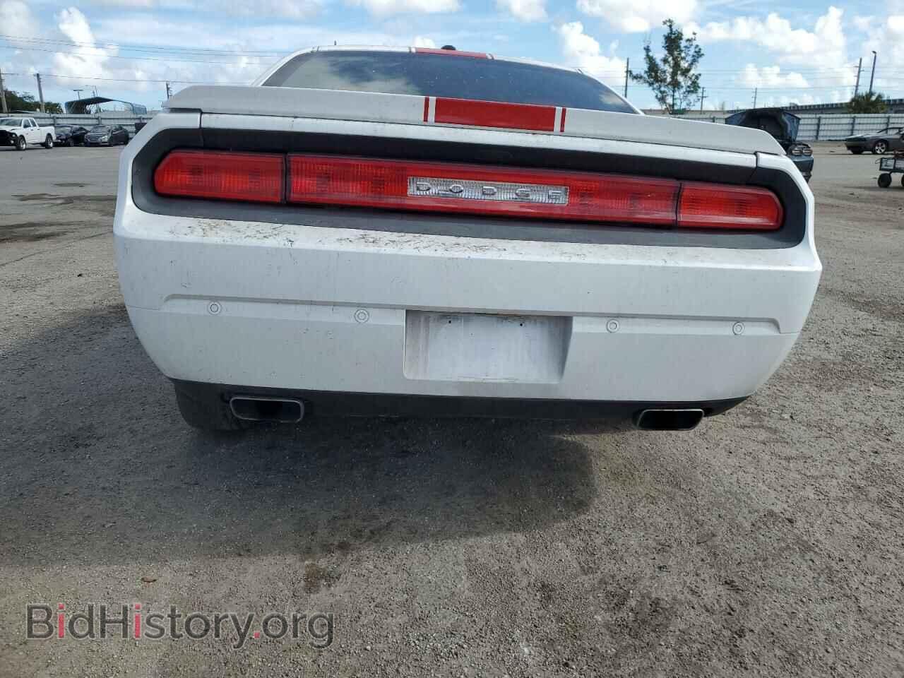 2013 DODGE CHALLENGER - VIN: 2C3CDYAG3DH510831 - Фото 6
