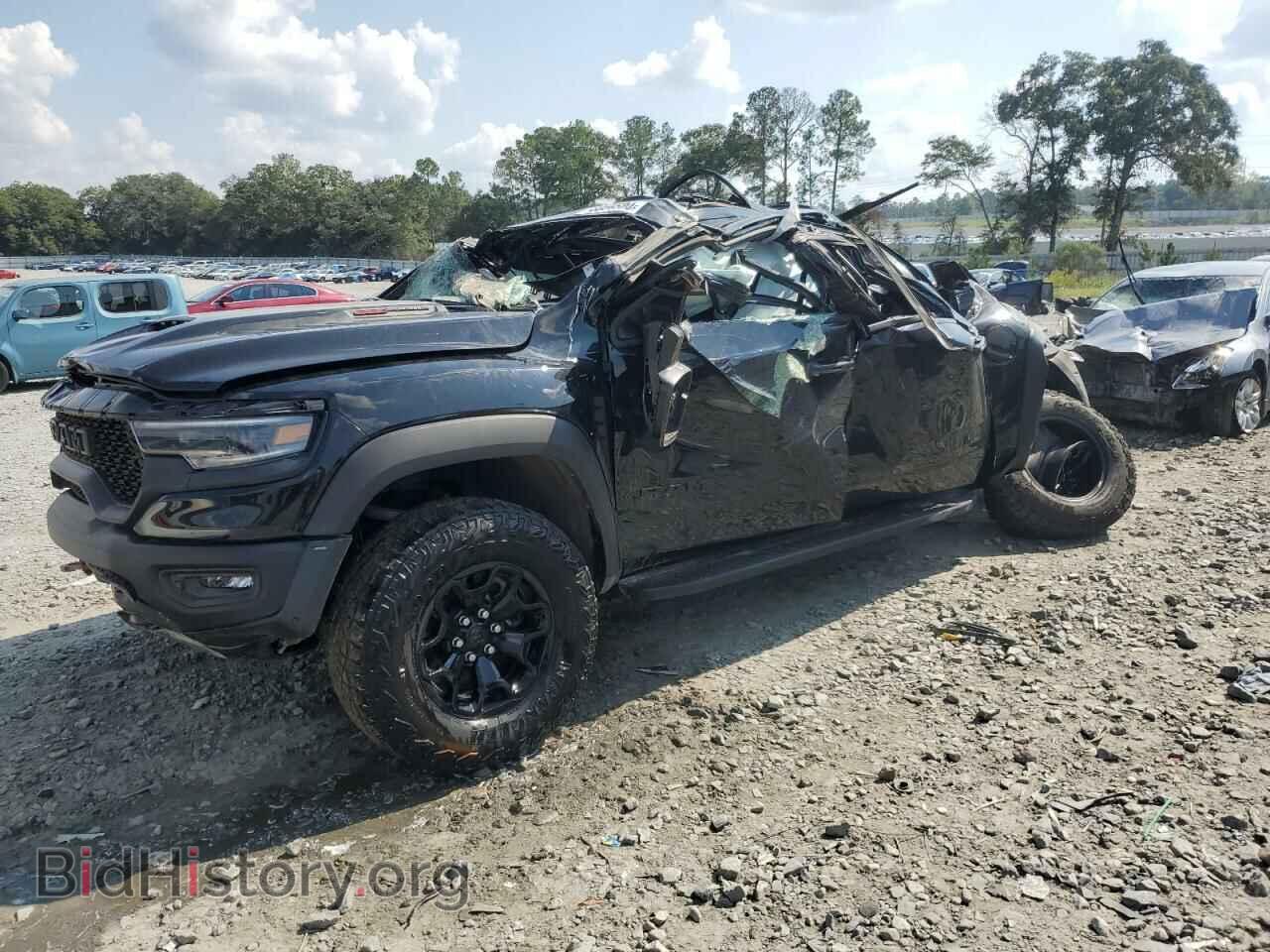 Photo 1C6SRFU96NN241007 - RAM 1500 2022