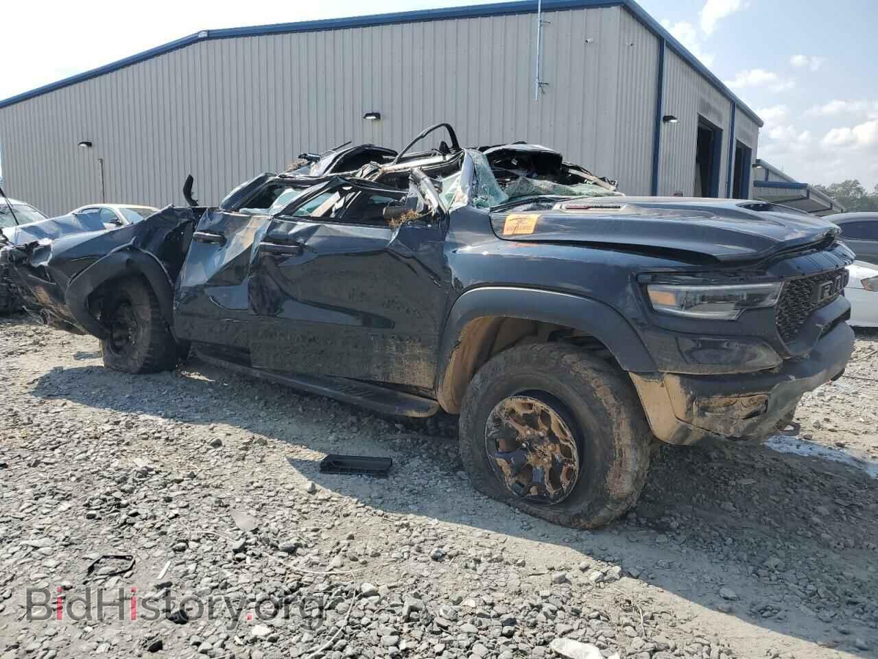 2022 RAM 1500 - VIN: 1C6SRFU96NN241007 - Фото 4