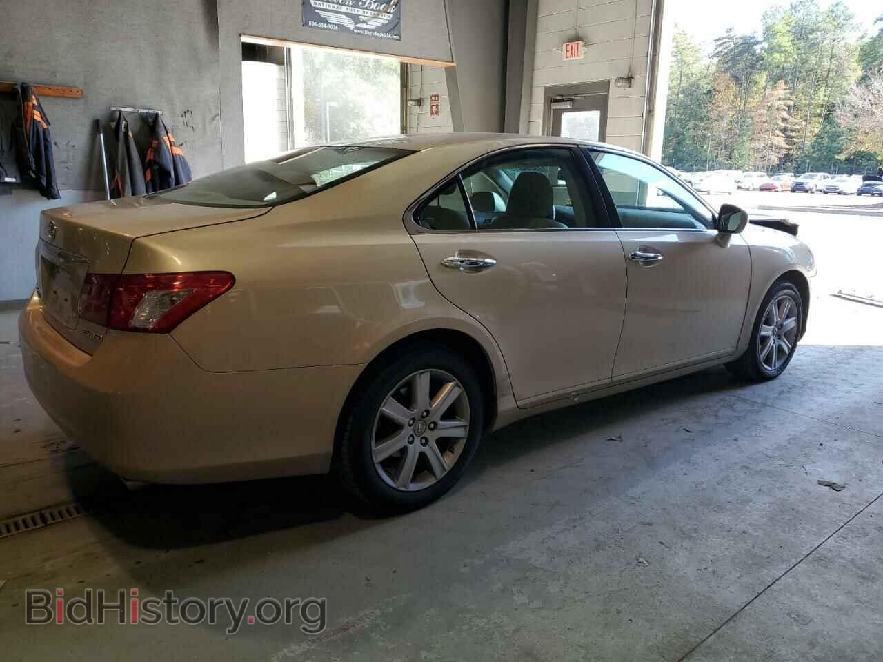 2007 LEXUS ES350 - VIN: JTHBJ46G872058128 - Фото 3