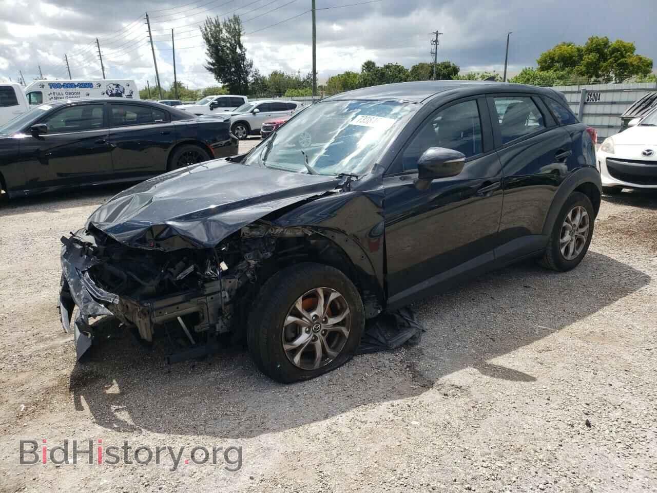 Фотография JM1DKBC75G0123352 - MAZDA CX-3 2016