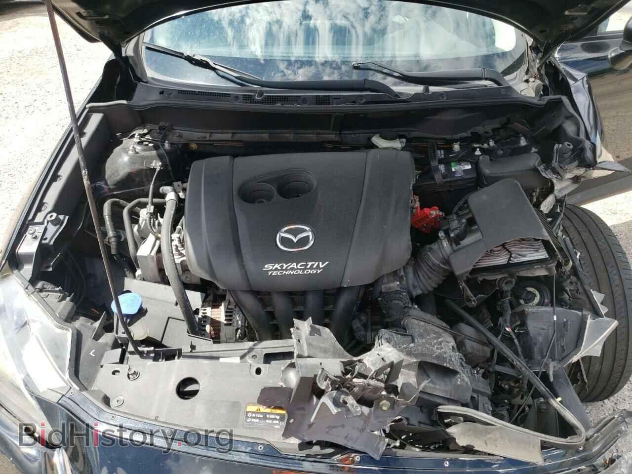 2016 MAZDA CX-3 - VIN: JM1DKBC75G0123352 - Фото 11