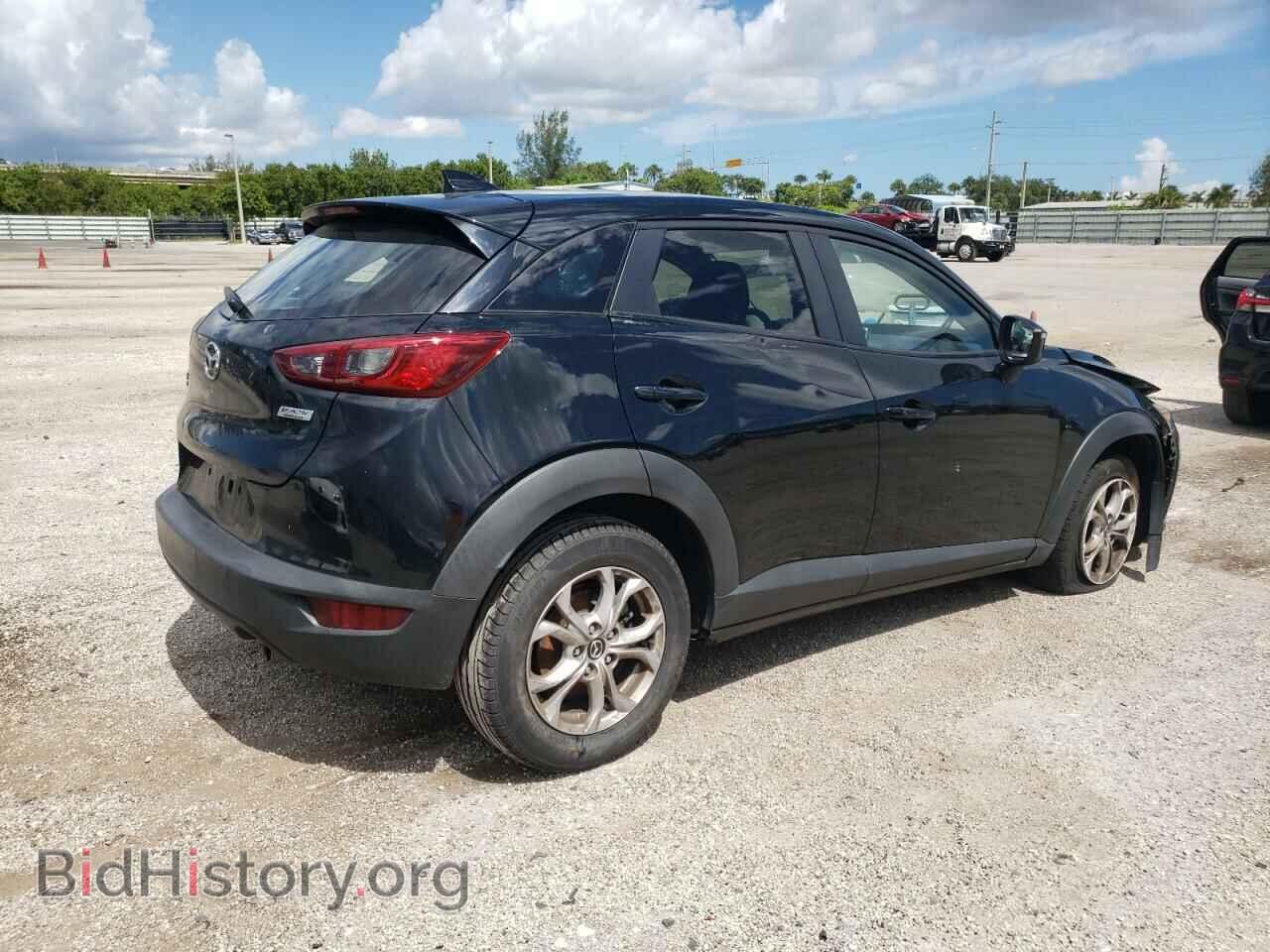 2016 MAZDA CX-3 - VIN: JM1DKBC75G0123352 - Фото 3