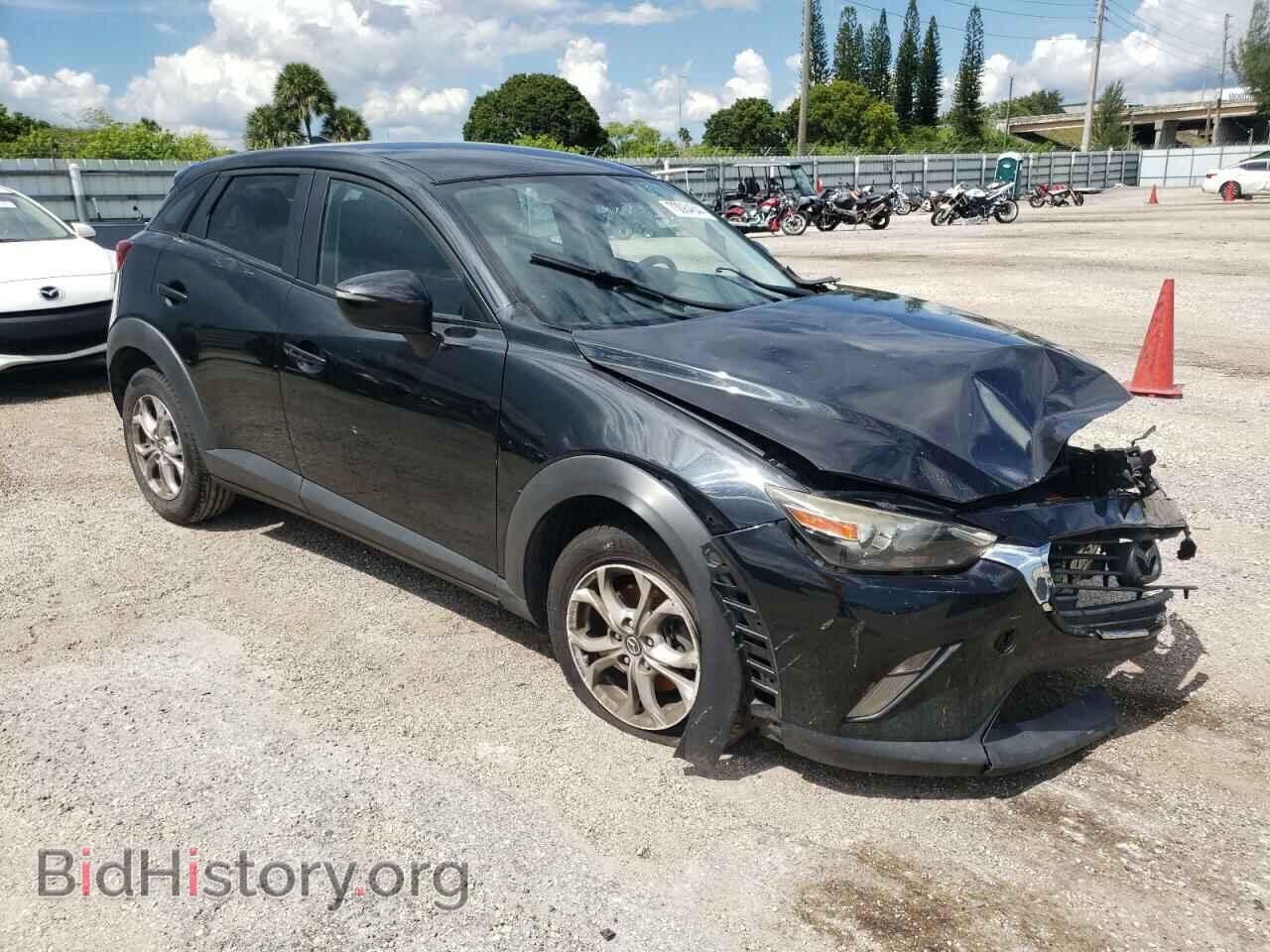 2016 MAZDA CX-3 - VIN: JM1DKBC75G0123352 - Фото 4