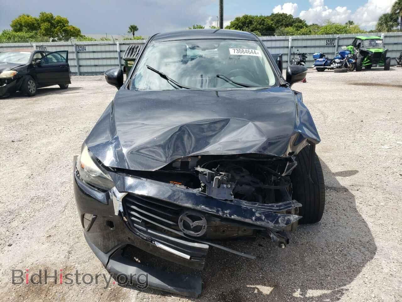2016 MAZDA CX-3 - VIN: JM1DKBC75G0123352 - Фото 5