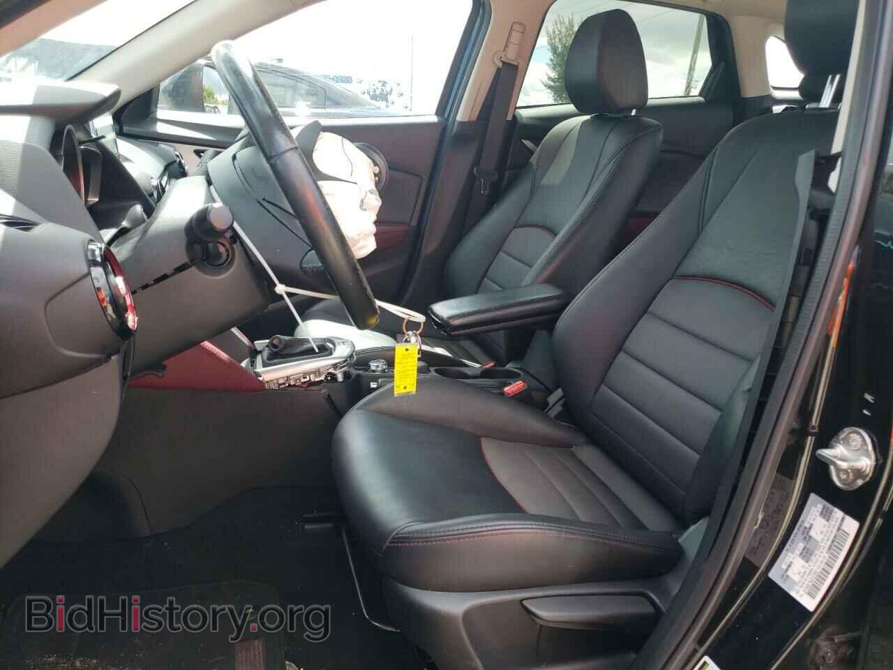2016 MAZDA CX-3 - VIN: JM1DKBC75G0123352 - Фото 7