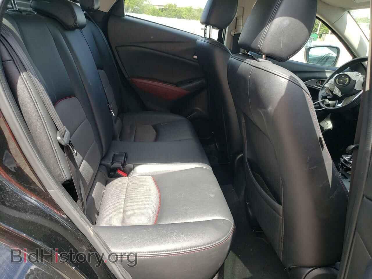 2016 MAZDA CX-3 - VIN: JM1DKBC75G0123352 - Фото 10