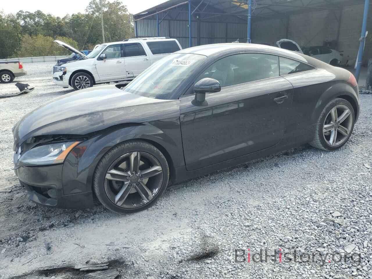 Photo TRUKFAFK0D1015769 - AUDI TT 2013