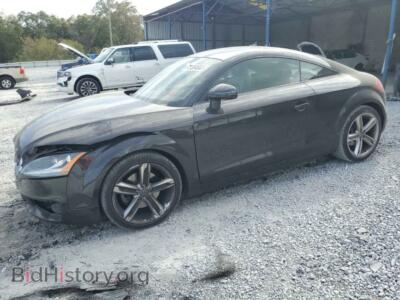 2013 Audi TT TT Prestig, black — VIN TRUKFAFK0D1015769, Copart