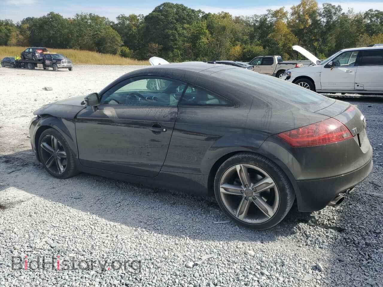 2013 AUDI TT - VIN: TRUKFAFK0D1015769 - Photo 2