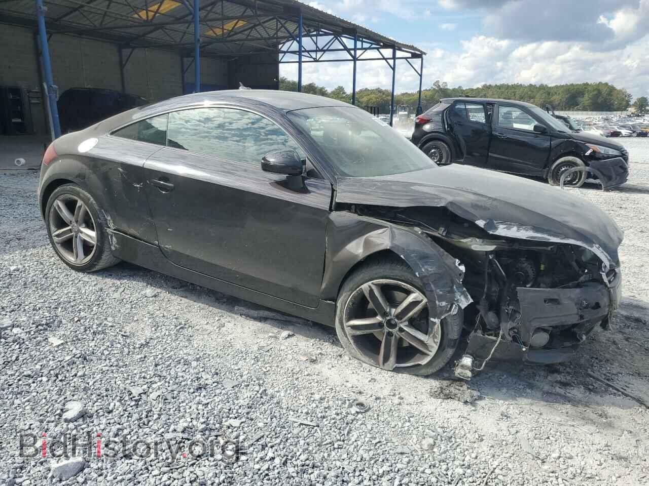 2013 AUDI TT - VIN: TRUKFAFK0D1015769 - Photo 4