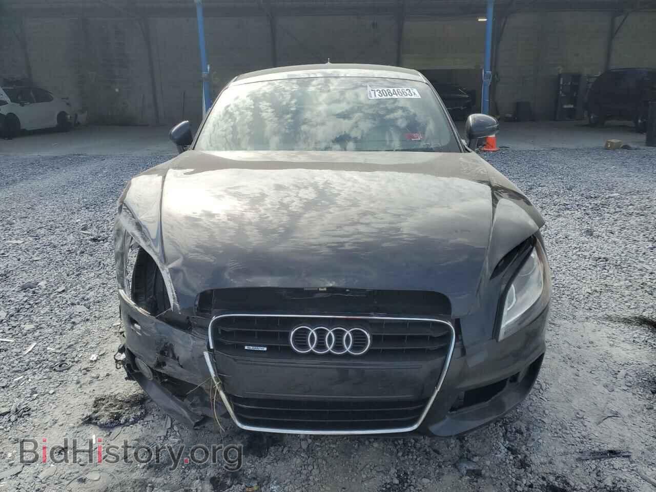 2013 AUDI TT - VIN: TRUKFAFK0D1015769 - Photo 5