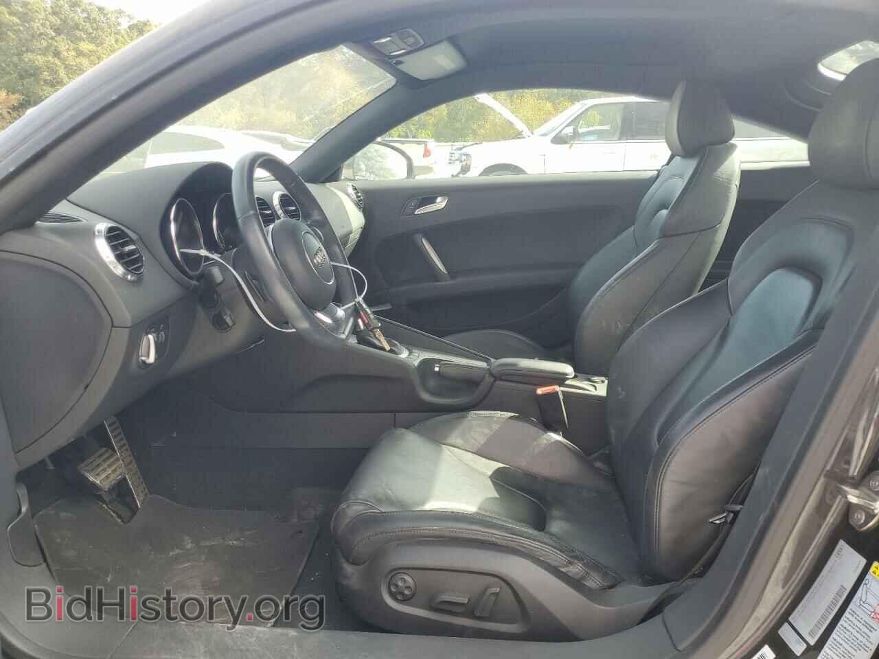 2013 AUDI TT - VIN: TRUKFAFK0D1015769 - Photo 7