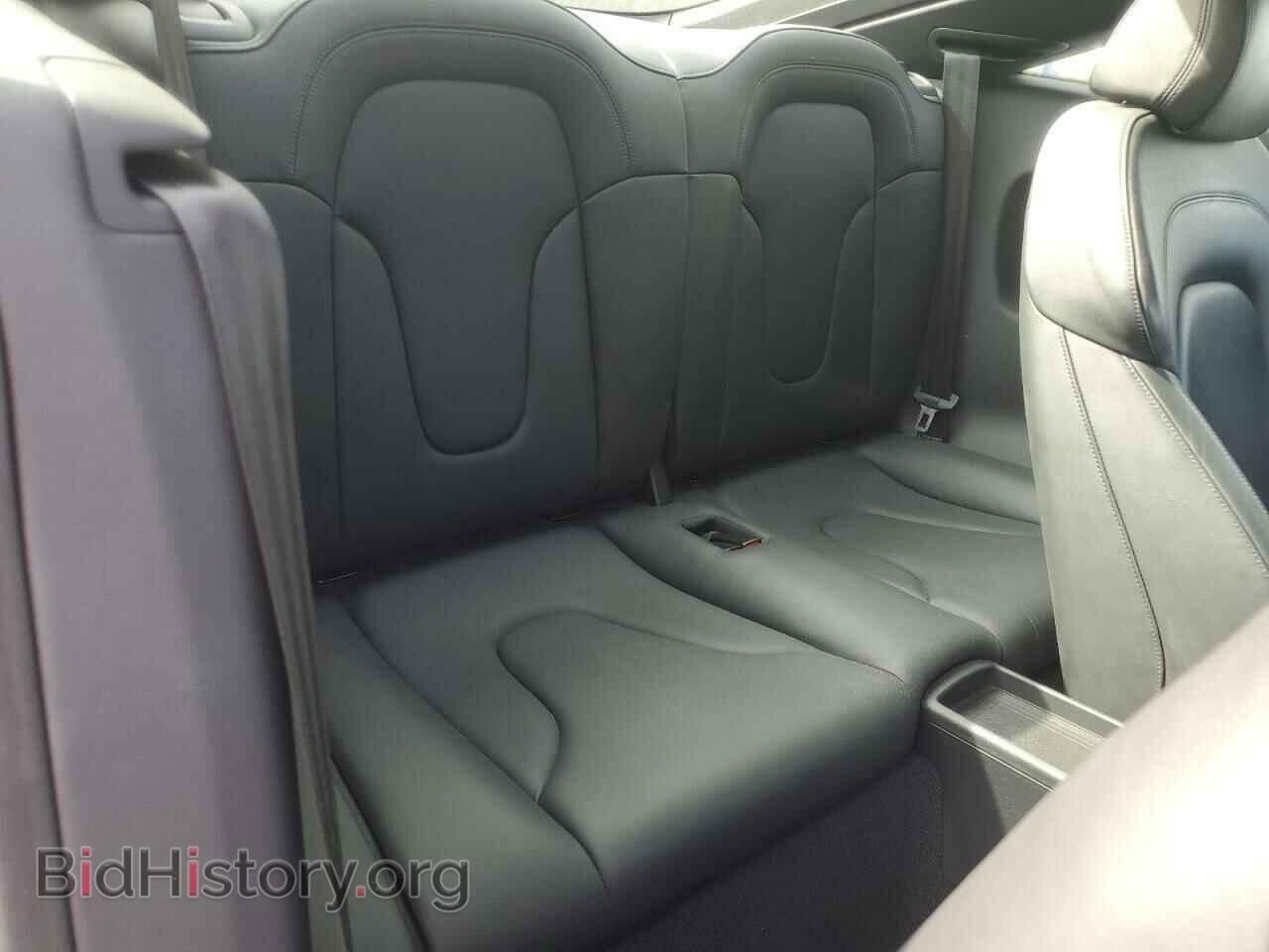 2013 AUDI TT - VIN: TRUKFAFK0D1015769 - Photo 10
