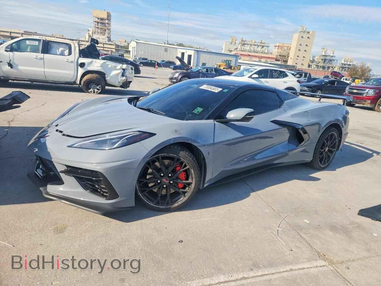 Фотография 1G1YB3D45S5107944 - CHEVROLET CORVETTE 2025