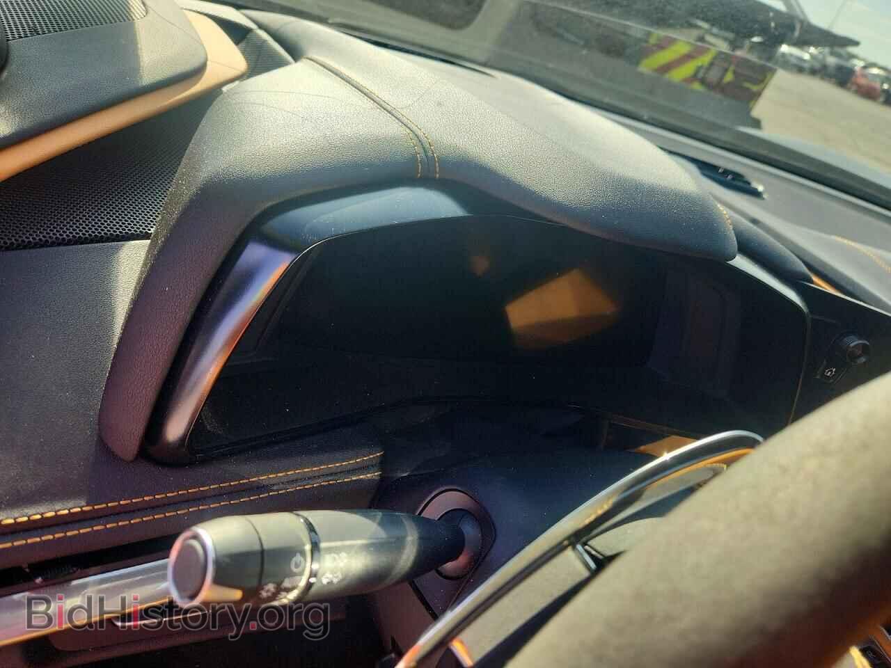 2025 CHEVROLET CORVETTE - VIN: 1G1YB3D45S5107944 - Фото 9