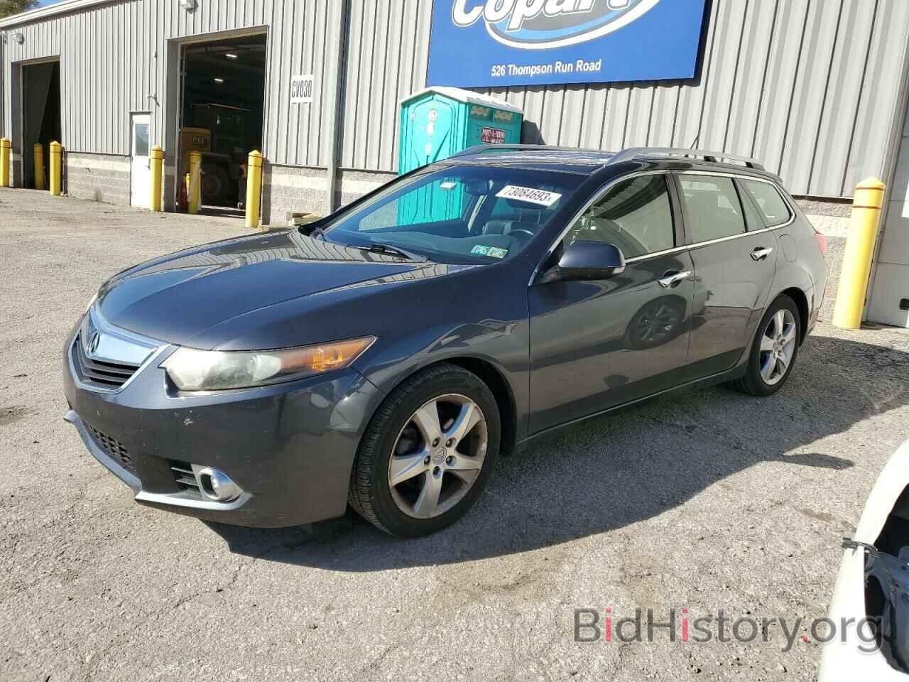 Photo JH4CW2H62BC000226 - ACURA TSX 2011
