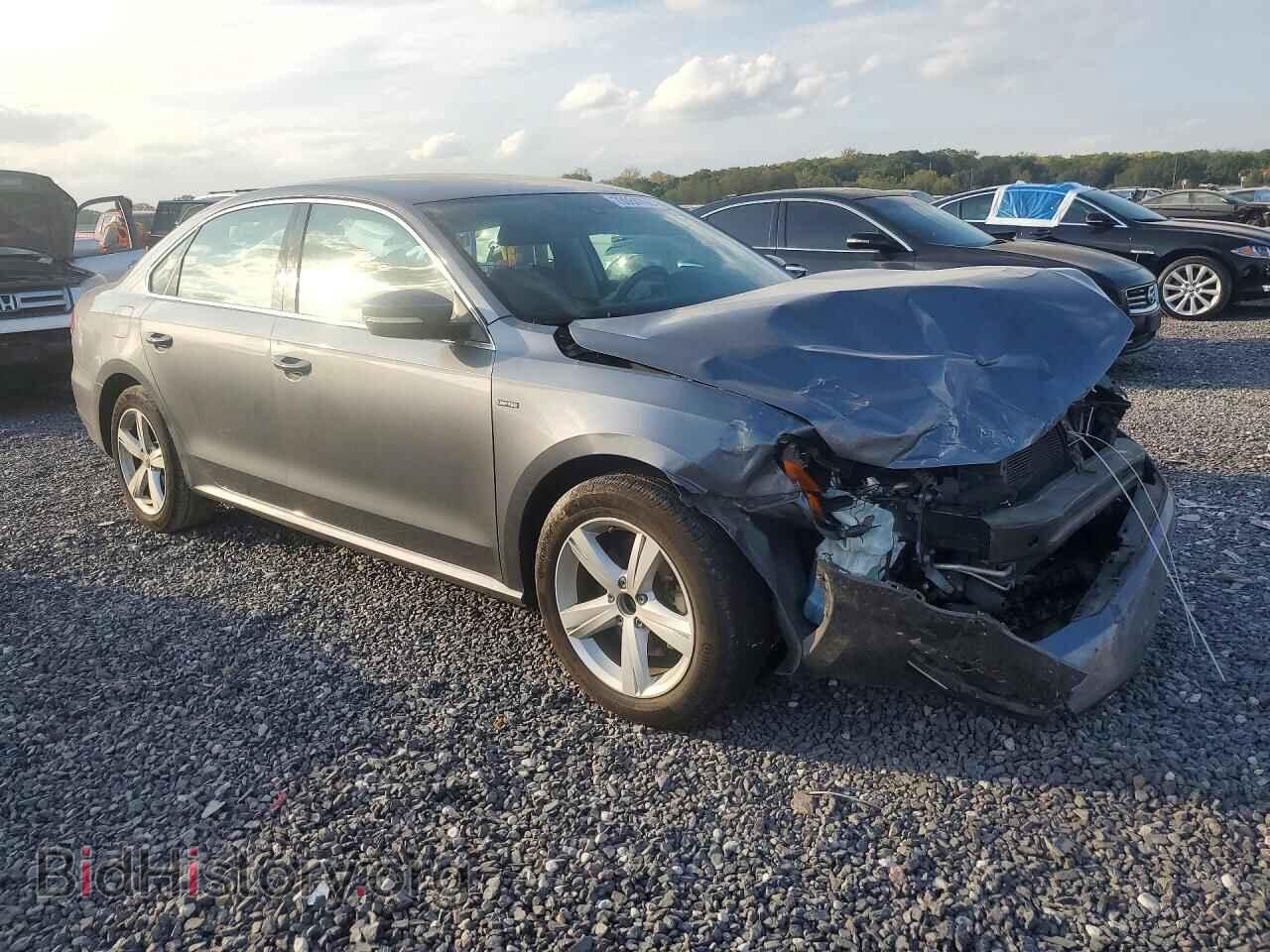 2015 VOLKSWAGEN PASSAT - VIN: 1VWAT7A34FC115511 - Фото 4