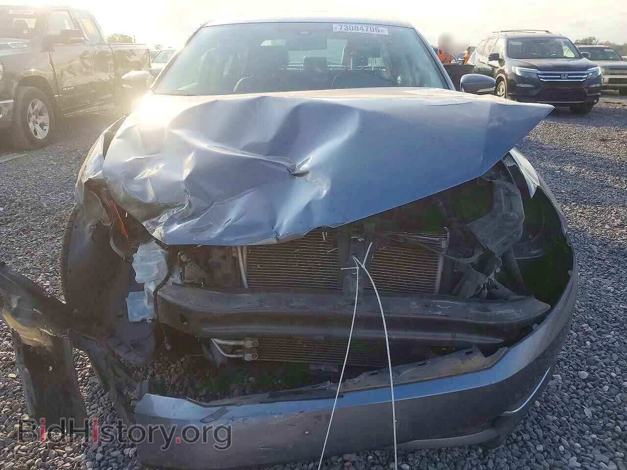 2015 VOLKSWAGEN PASSAT - VIN: 1VWAT7A34FC115511 - Фото 5