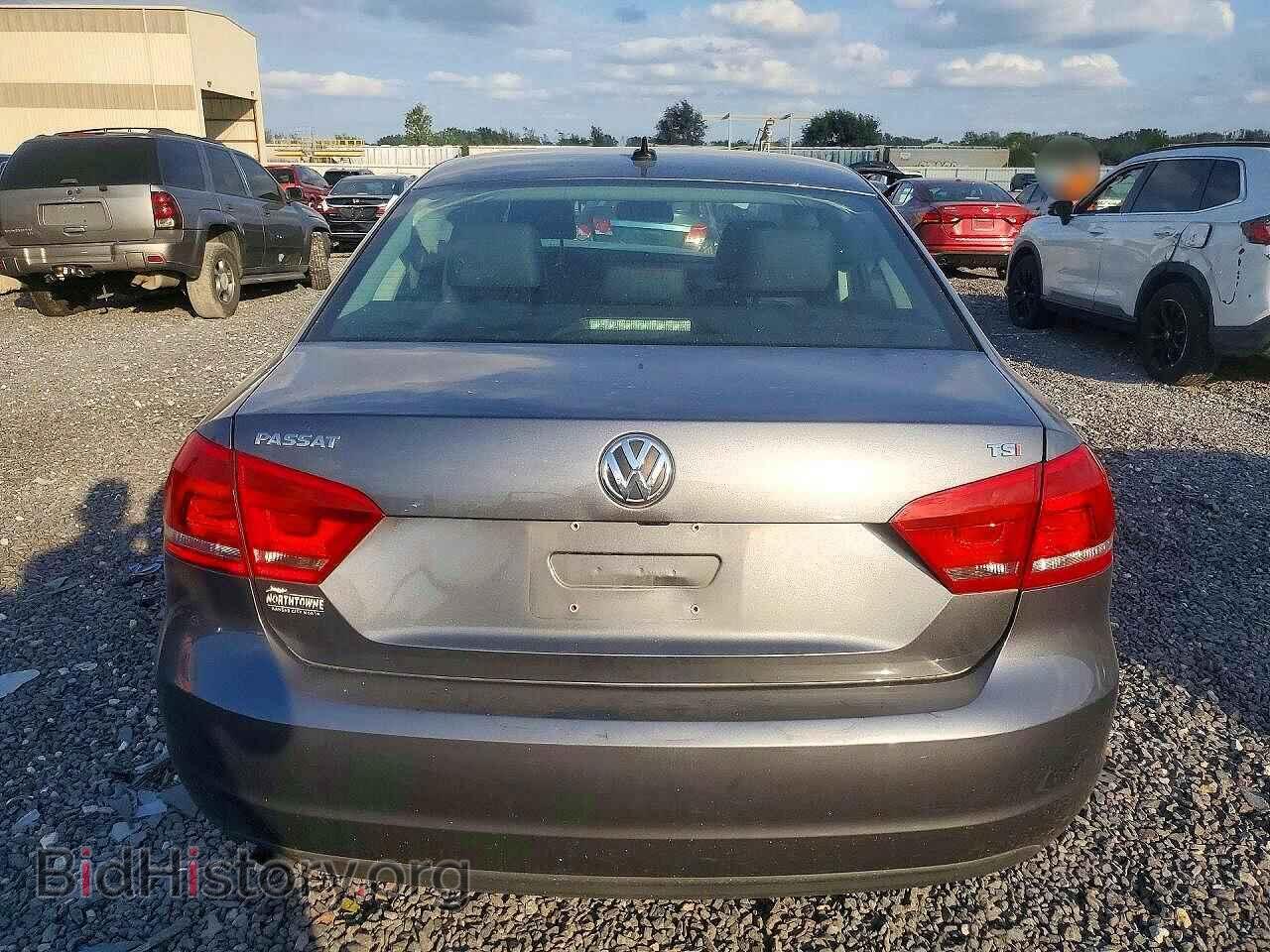 2015 VOLKSWAGEN PASSAT - VIN: 1VWAT7A34FC115511 - Фото 6