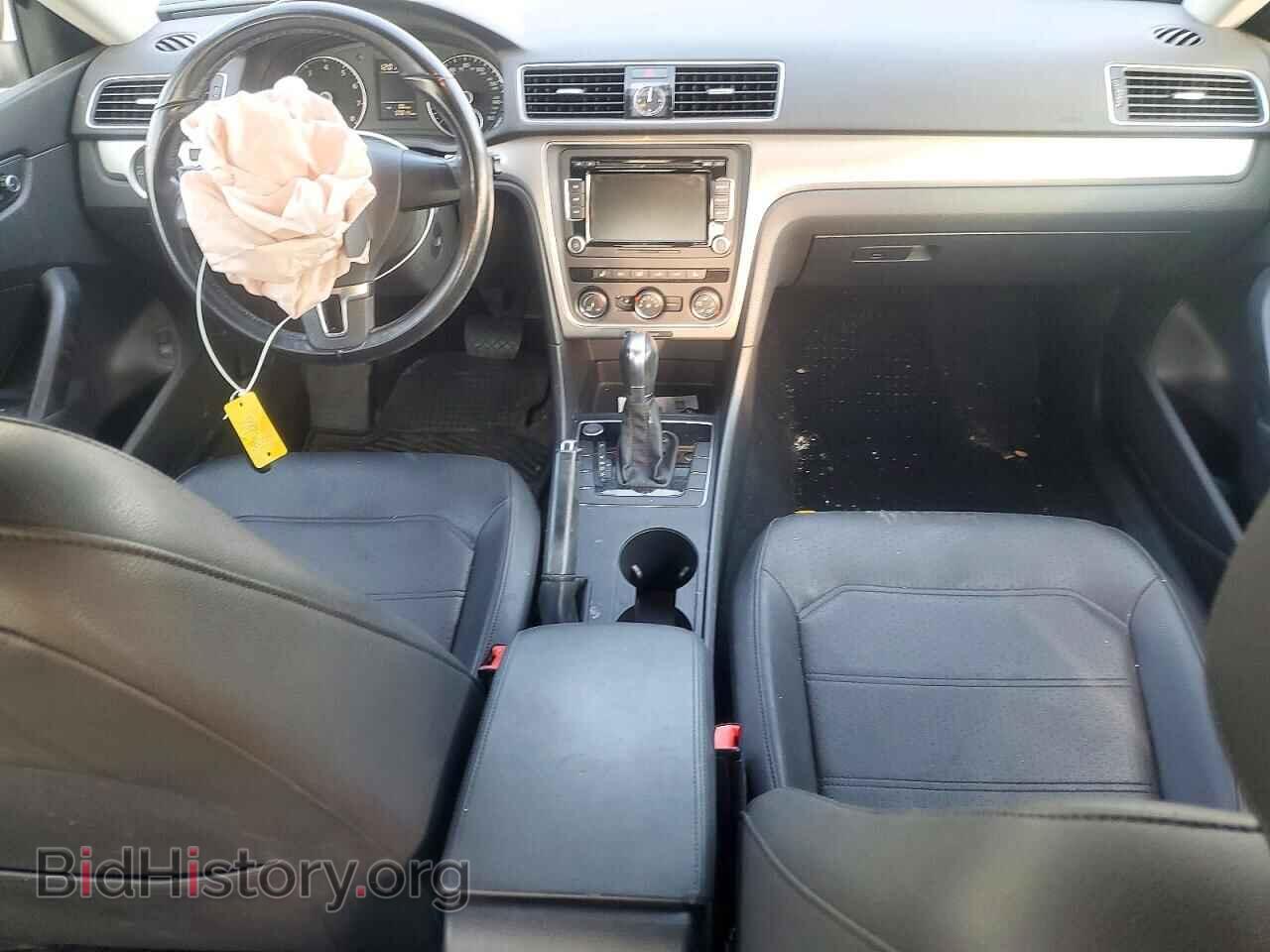 2015 VOLKSWAGEN PASSAT - VIN: 1VWAT7A34FC115511 - Фото 8