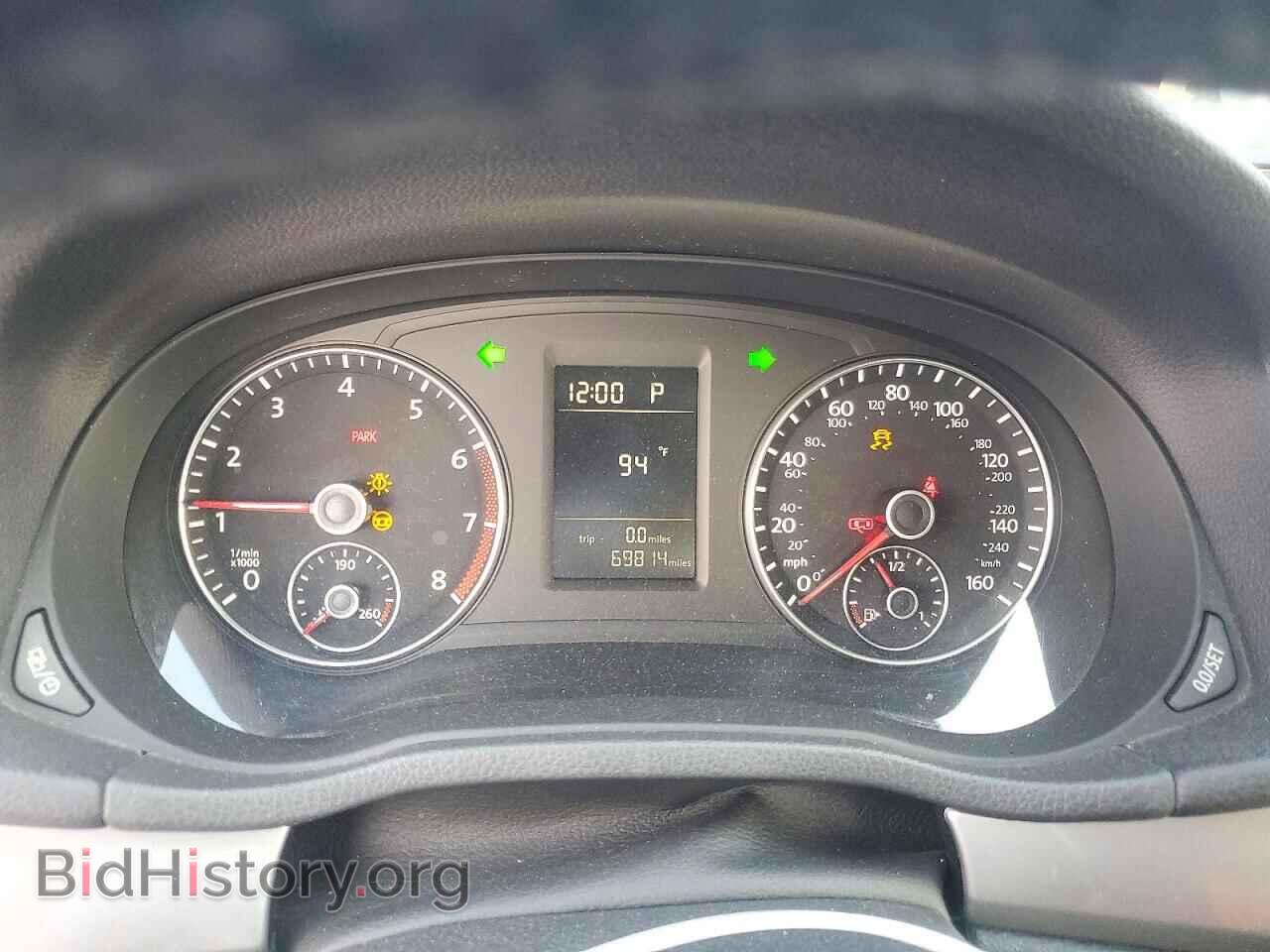 2015 VOLKSWAGEN PASSAT - VIN: 1VWAT7A34FC115511 - Фото 9