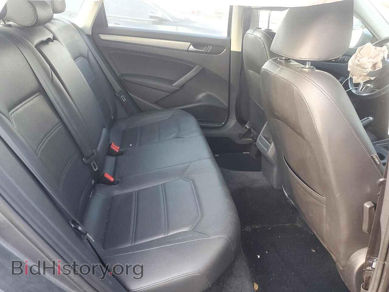 2015 VOLKSWAGEN PASSAT - VIN: 1VWAT7A34FC115511 - Фото 10