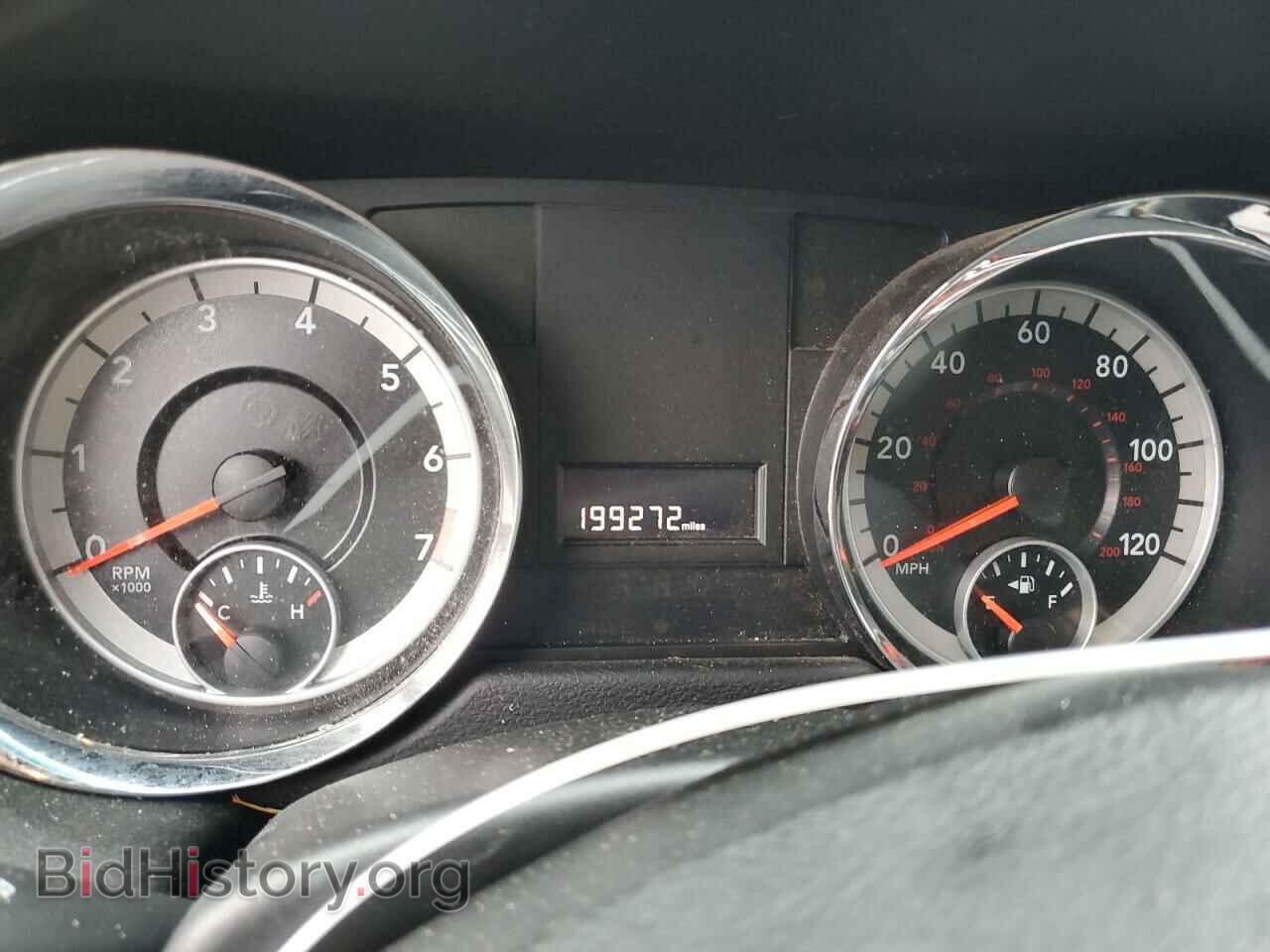 2013 DODGE CARAVAN - VIN: 2C4RDGBG6DR515921 - Фото 9
