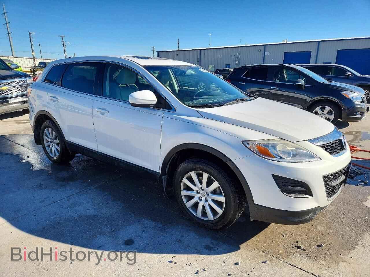 2010 MAZDA CX-9 - VIN: JM3TB2MA3A0235782 - Фото 4