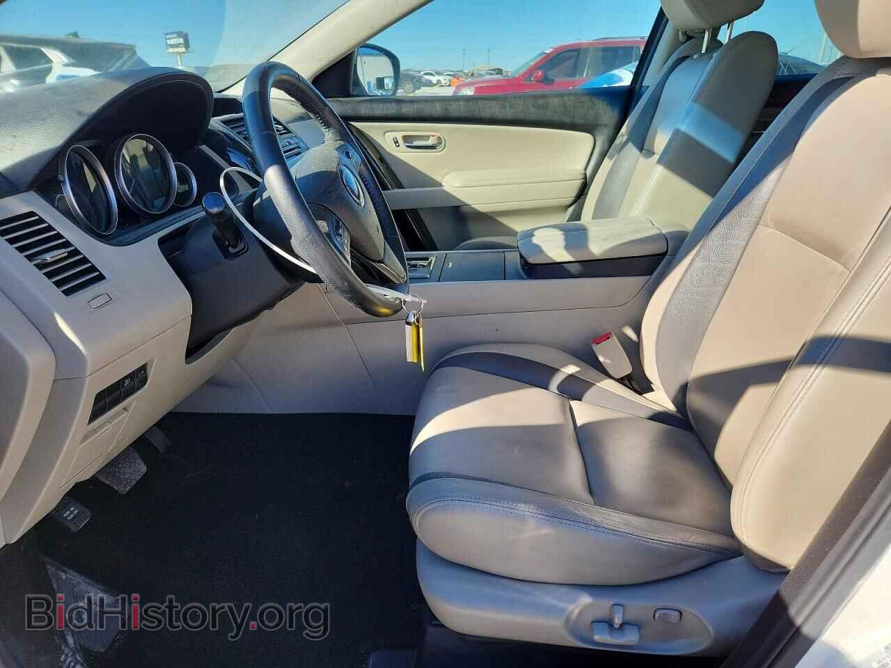 2010 MAZDA CX-9 - VIN: JM3TB2MA3A0235782 - Фото 7