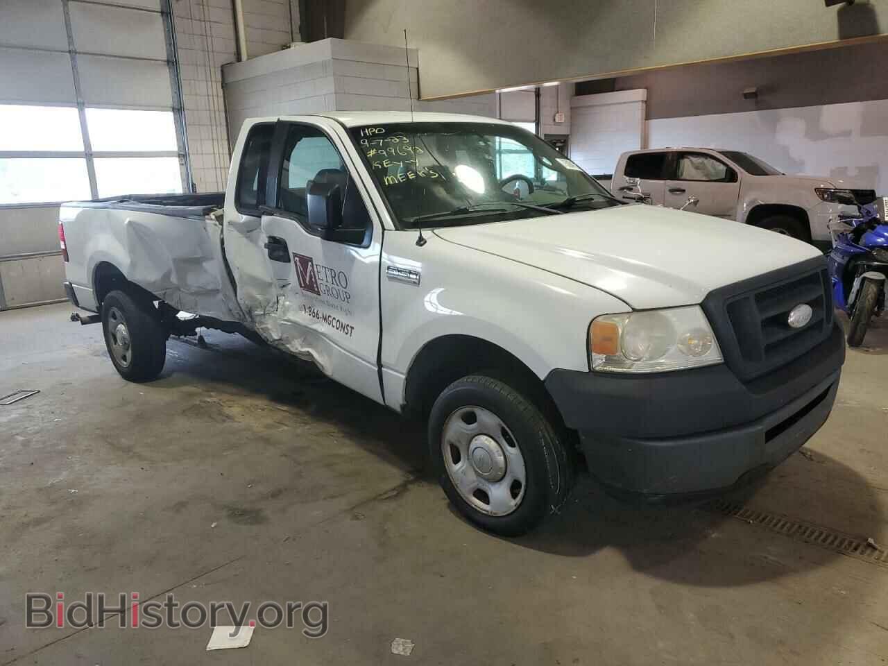 2008 FORD All Models - VIN: 1FTRF12298KB17344 - Фото 4