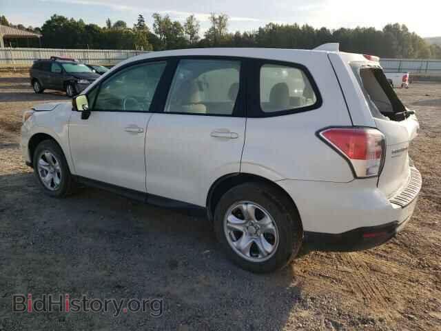 2018 SUBARU FORESTER - VIN: JF2SJAAC4JH441008 - Фото 2