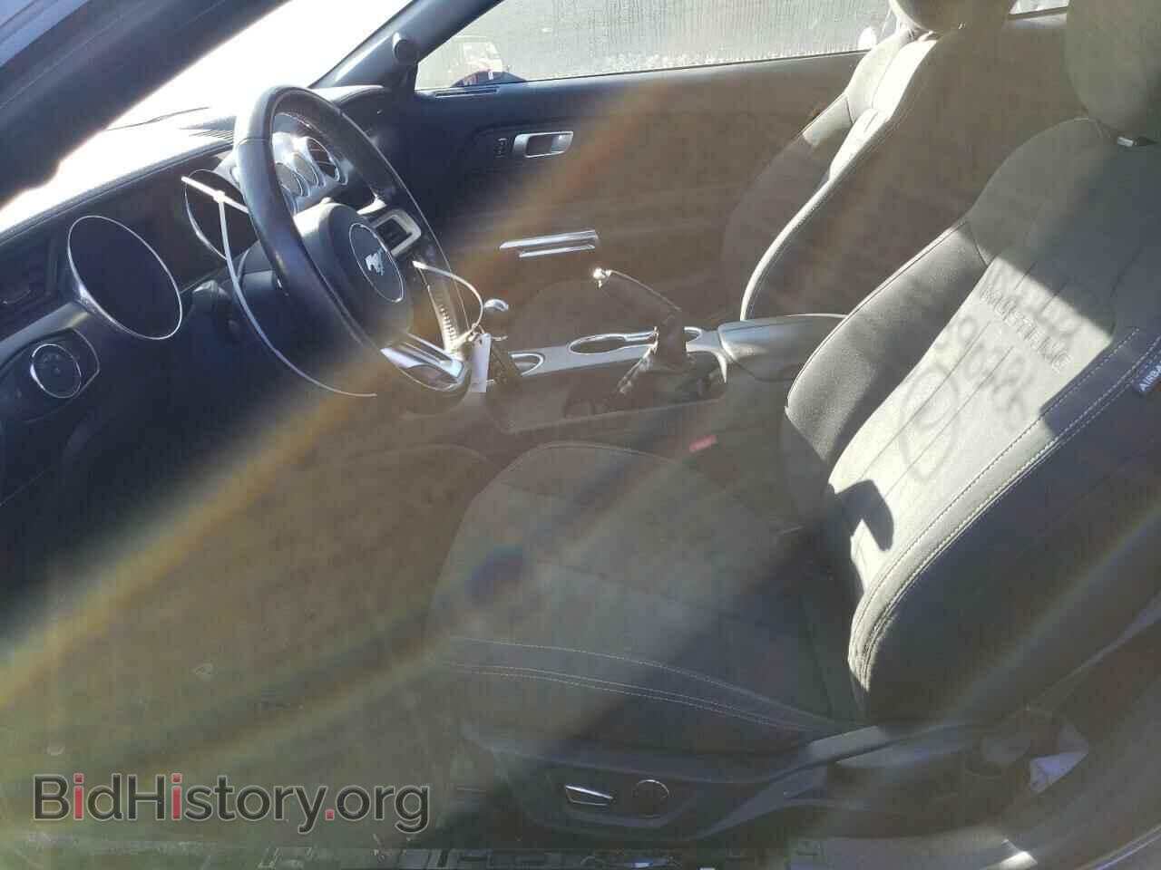 2018 FORD MUSTANG - VIN: 1FA6P8TH8J5153788 - Фото 7