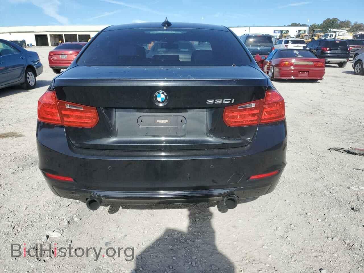2012 BMW 3 SERIES - VIN: WBA3A9C51CFX59891 - Фото 6