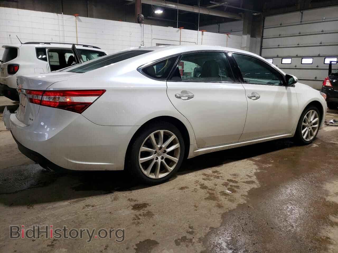 2013 TOYOTA AVALON - VIN: 4T1BK1EB4DU066659 - Фото 3