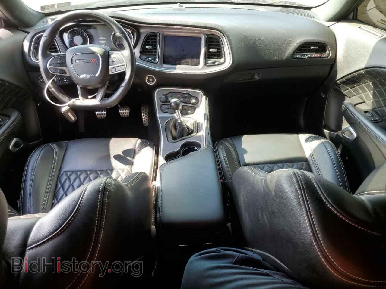 2021 DODGE CHALLENGER - VIN: 2C3CDZFJ1MH576630 - Photo 8