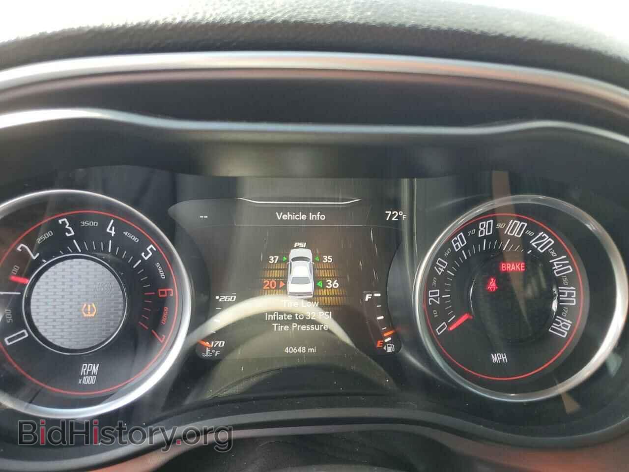2021 DODGE CHALLENGER - VIN: 2C3CDZFJ1MH576630 - Photo 9