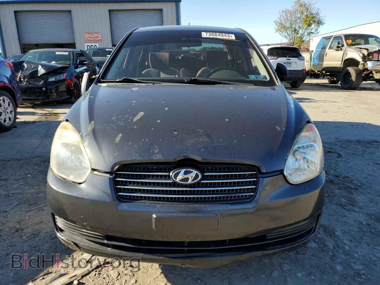 2011 HYUNDAI ACCENT - VIN: KMHCN4AC2BU576176 - Фото 5