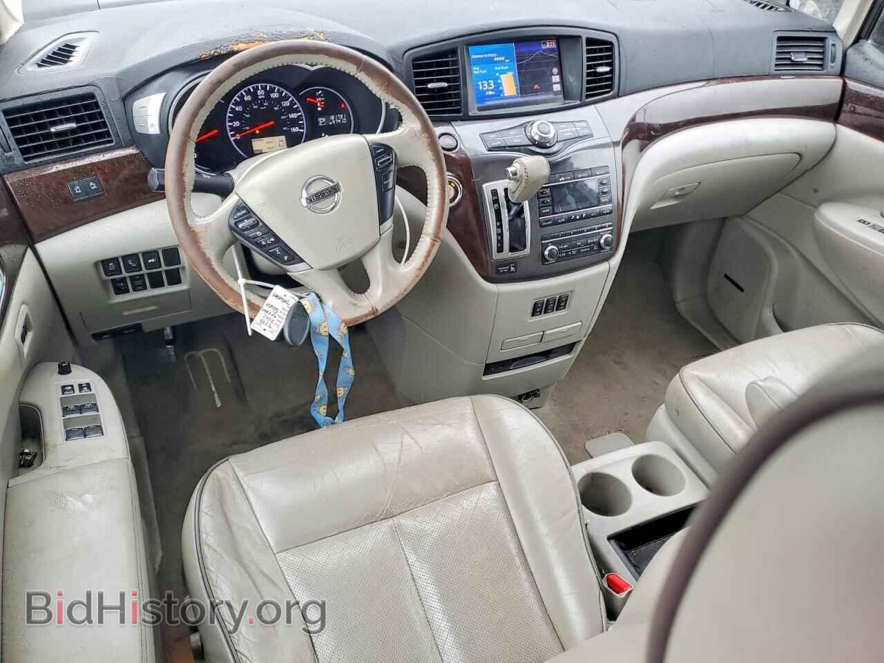 2012 NISSAN QUEST - VIN: JN8AE2KP3C9031629 - Фото 8