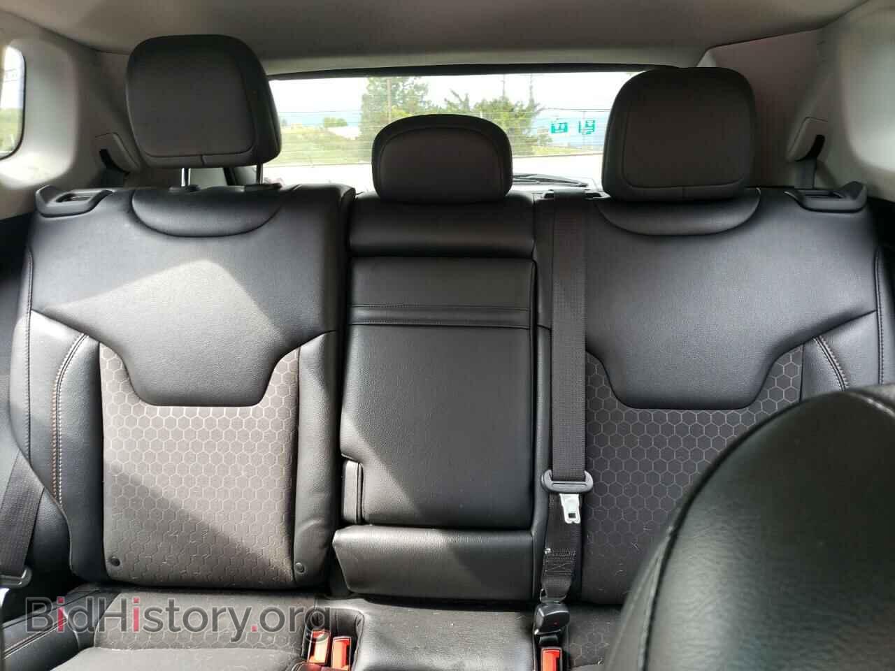 2019 JEEP COMPASS - VIN: 3C4NJDBB9KT767831 - Фото 10