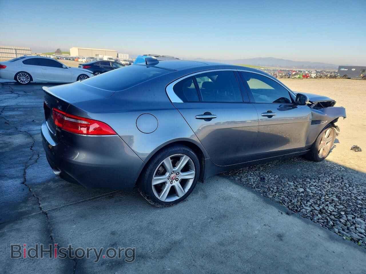 2017 JAGUAR XE - VIN: SAJAD4BG3HA963895 - Фото 3