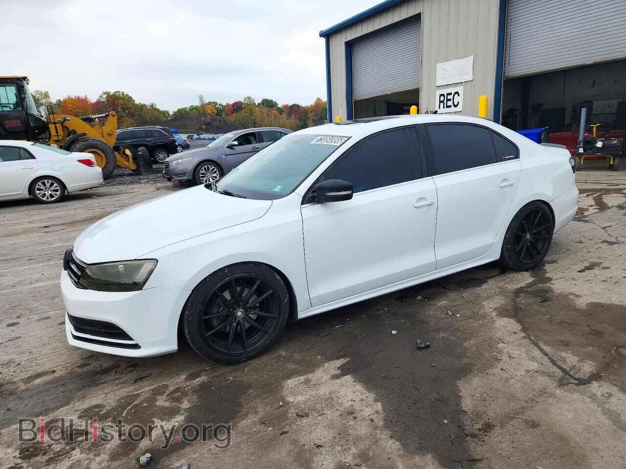 Фотография 3VWDB7AJ1JM228371 - VOLKSWAGEN JETTA 2018