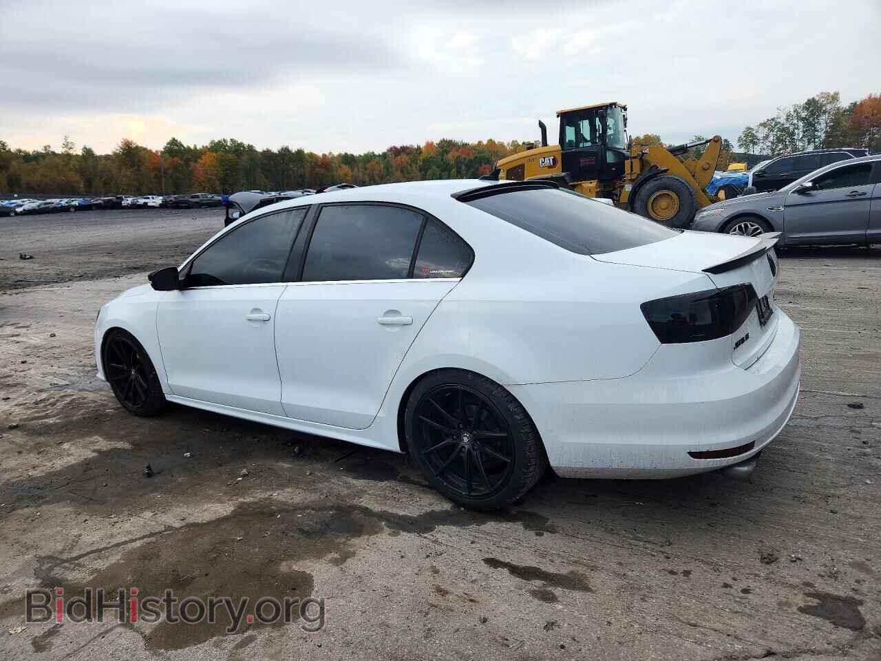 2018 VOLKSWAGEN JETTA - VIN: 3VWDB7AJ1JM228371 - Фото 2