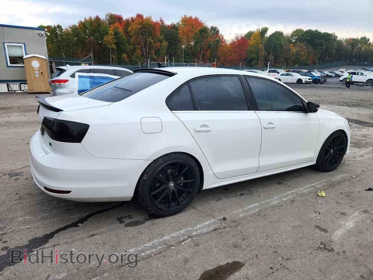 2018 VOLKSWAGEN JETTA - VIN: 3VWDB7AJ1JM228371 - Фото 3