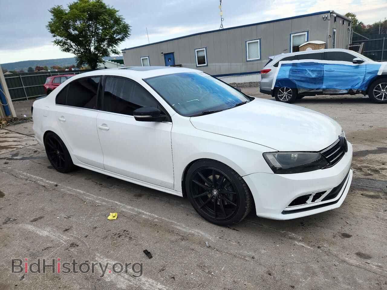 2018 VOLKSWAGEN JETTA - VIN: 3VWDB7AJ1JM228371 - Фото 4