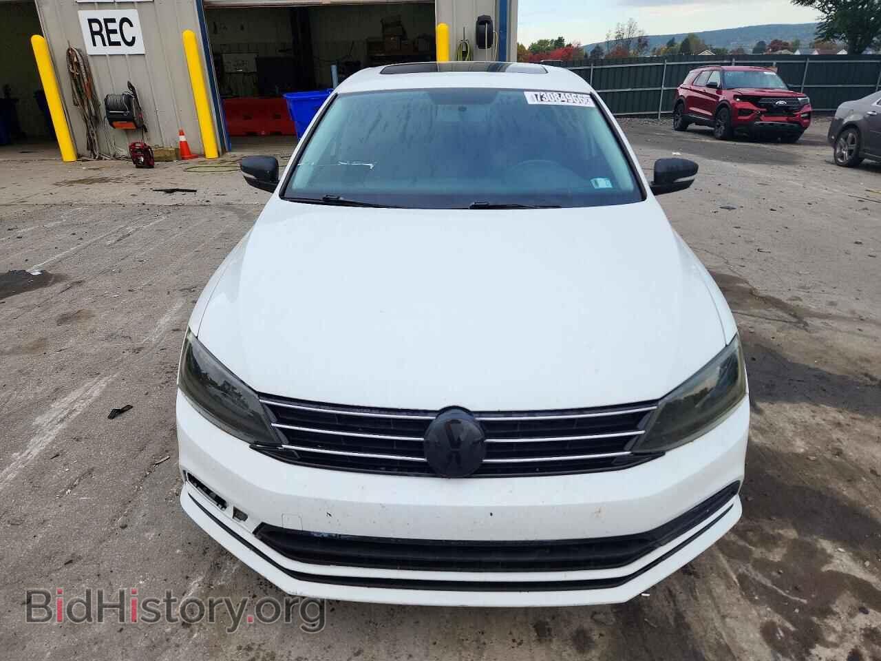 2018 VOLKSWAGEN JETTA - VIN: 3VWDB7AJ1JM228371 - Фото 5