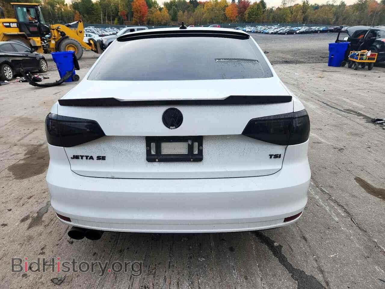 2018 VOLKSWAGEN JETTA - VIN: 3VWDB7AJ1JM228371 - Фото 6