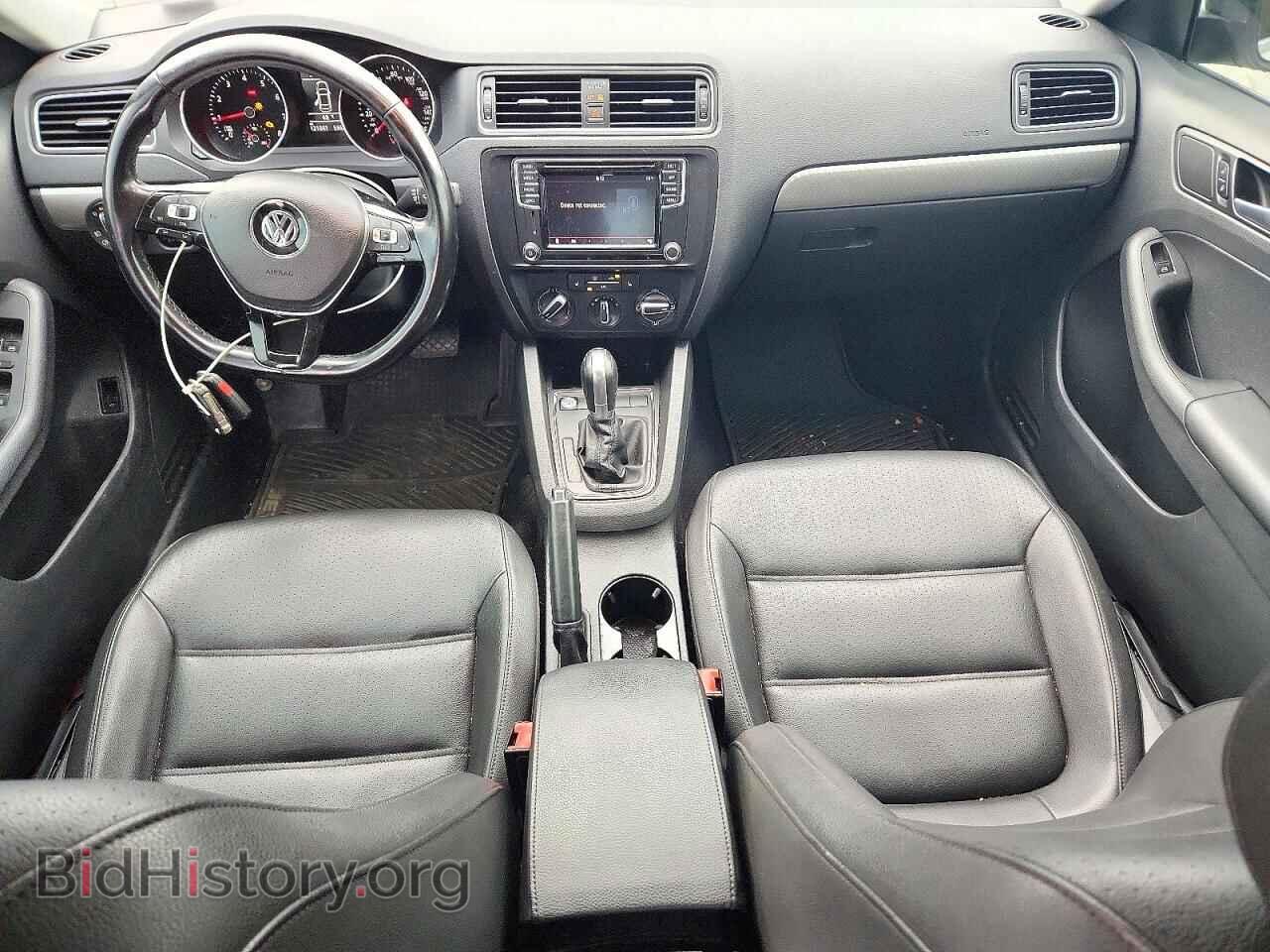 2018 VOLKSWAGEN JETTA - VIN: 3VWDB7AJ1JM228371 - Фото 8