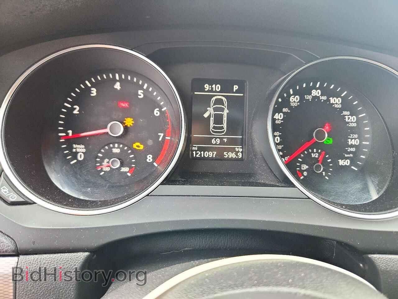 2018 VOLKSWAGEN JETTA - VIN: 3VWDB7AJ1JM228371 - Фото 9